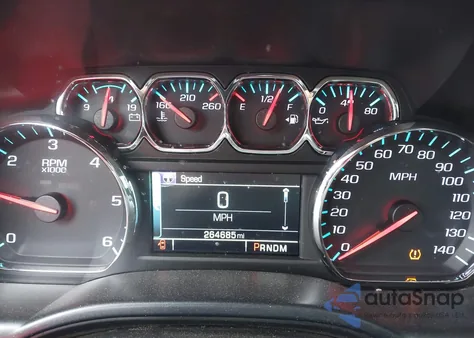 2014 Chevrolet Silverado 1500 1Lt z USA, uszkodzony, nr VIN 3GCUKREC4EG420835